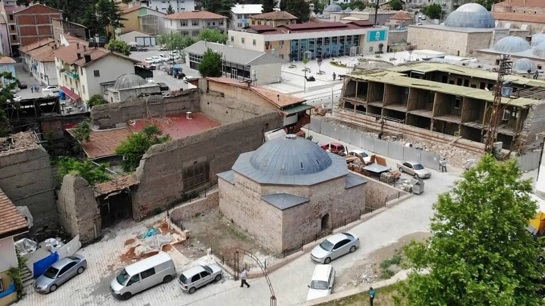 Anadolu'nun ilk umumi tuvaleti 'Sık Dişini Helası' isminin arkasındaki ilginç gerçek! 10